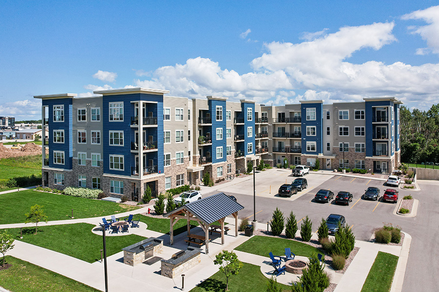 The Element Apartments