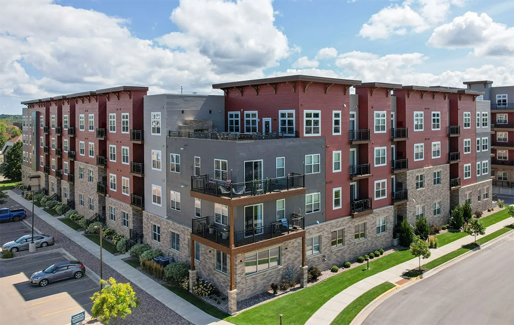 Element Apartments